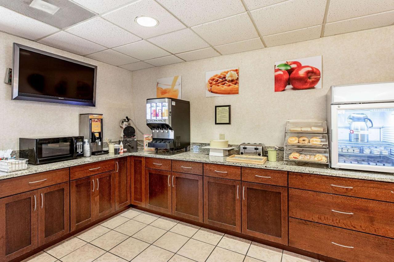 Econo Lodge Vero Beach - Downtown Esterno foto