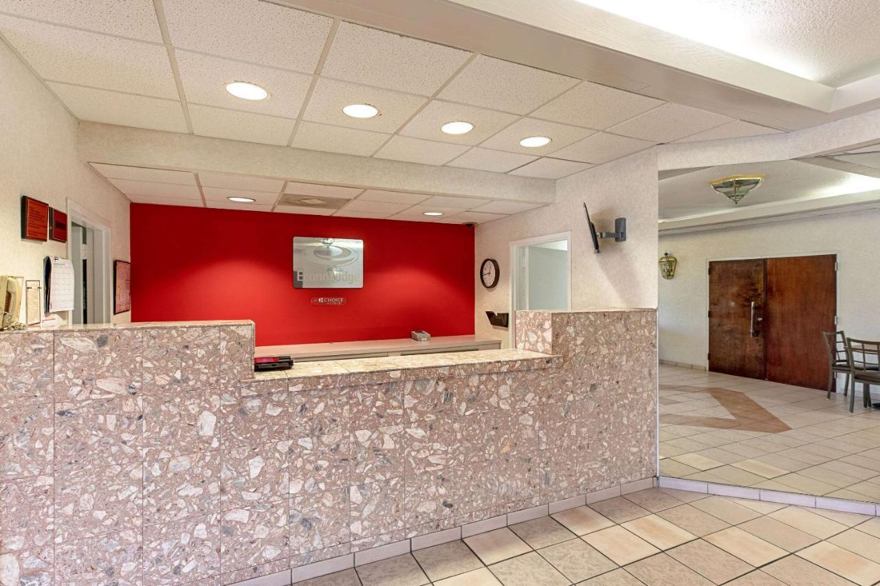 Econo Lodge Vero Beach - Downtown Esterno foto