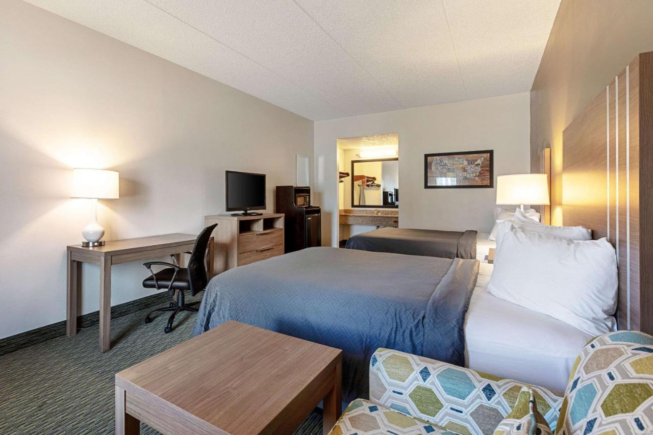 Econo Lodge Vero Beach - Downtown Esterno foto