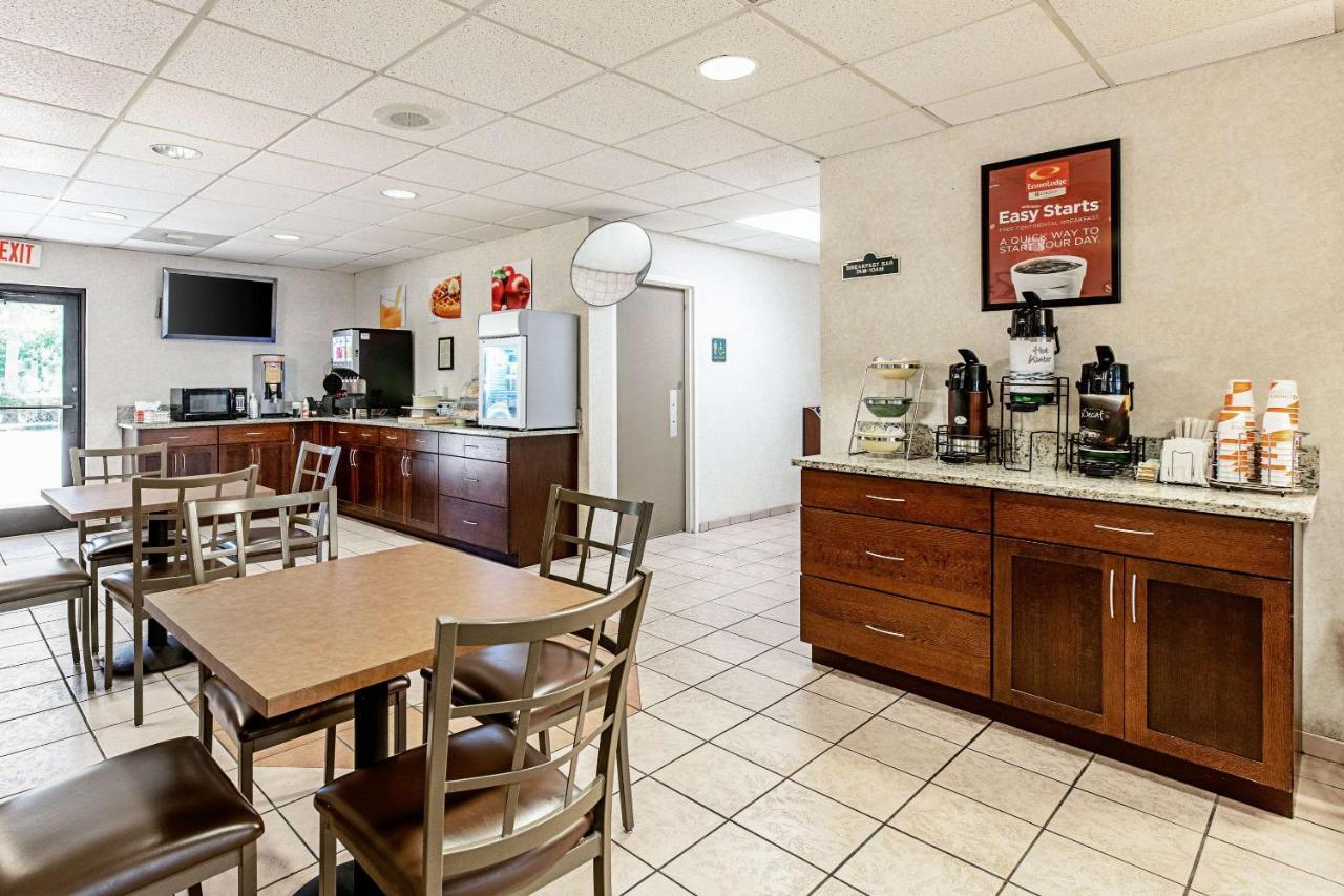 Econo Lodge Vero Beach - Downtown Esterno foto