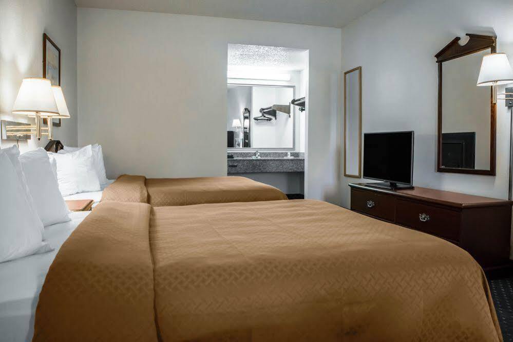 Econo Lodge Vero Beach - Downtown Esterno foto